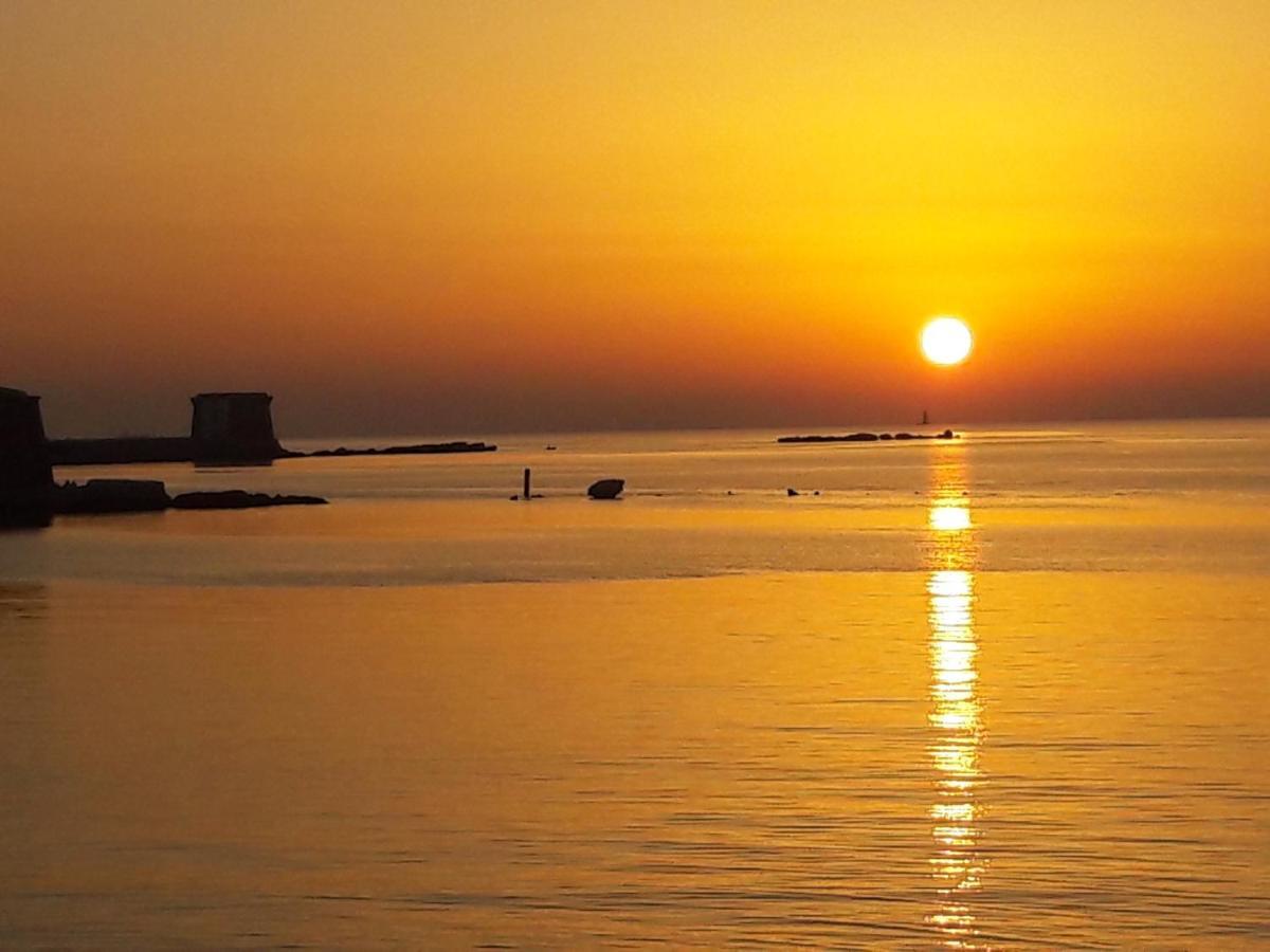 La Terrazza Su Trapani - Appartamento Monaco Zewnętrze zdjęcie
