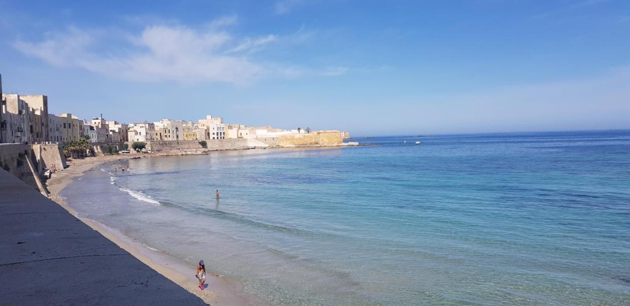 La Terrazza Su Trapani - Appartamento Monaco Zewnętrze zdjęcie