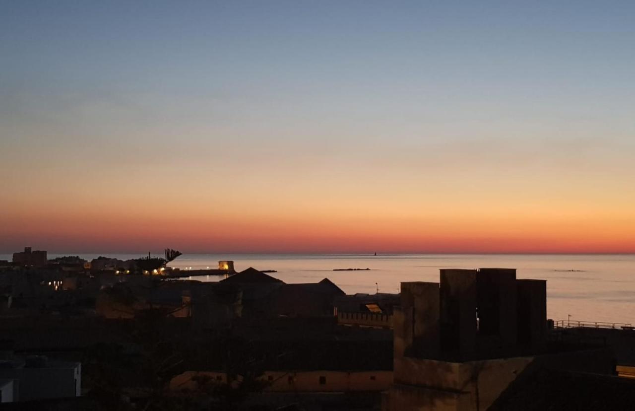 La Terrazza Su Trapani - Appartamento Monaco Zewnętrze zdjęcie