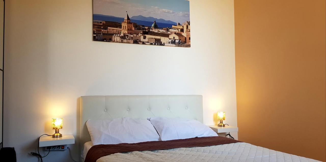La Terrazza Su Trapani - Appartamento Monaco Zewnętrze zdjęcie