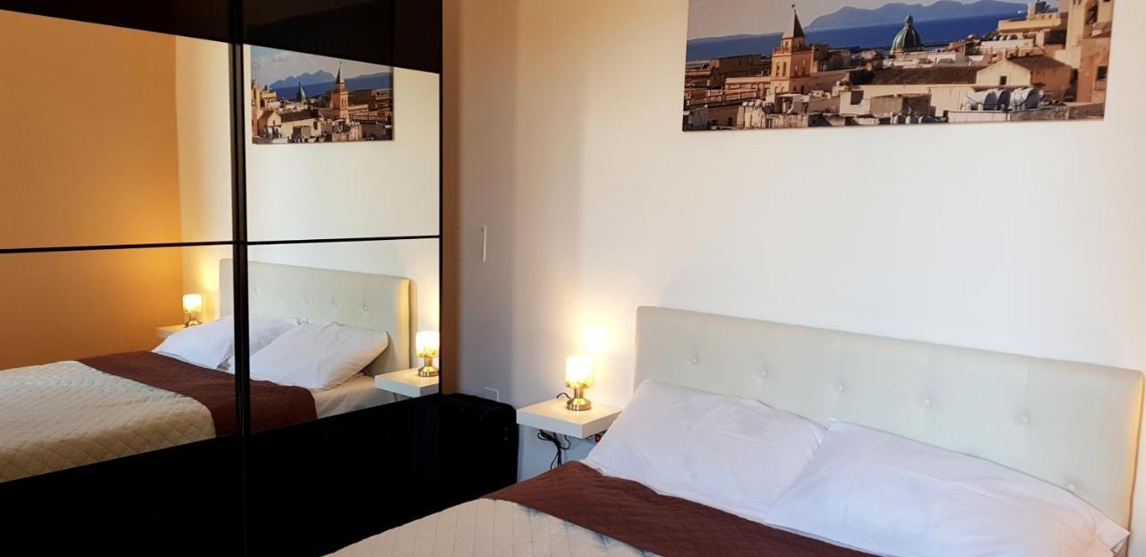 La Terrazza Su Trapani - Appartamento Monaco Zewnętrze zdjęcie