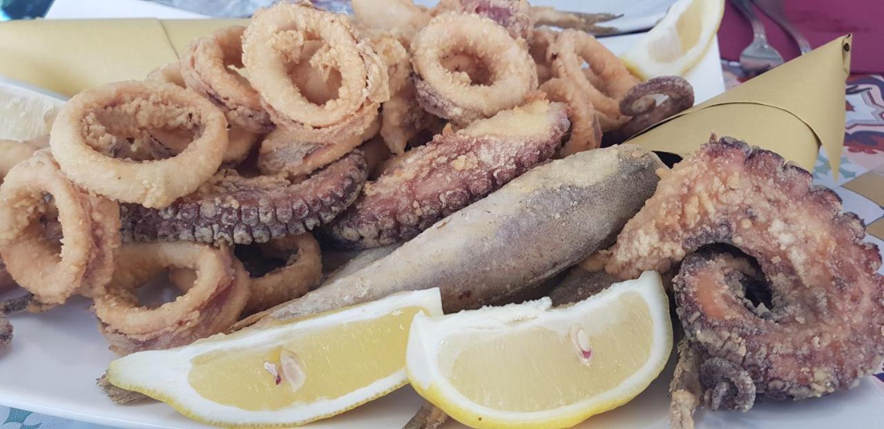 La Terrazza Su Trapani - Appartamento Monaco Zewnętrze zdjęcie