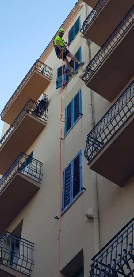 La Terrazza Su Trapani - Appartamento Monaco Zewnętrze zdjęcie